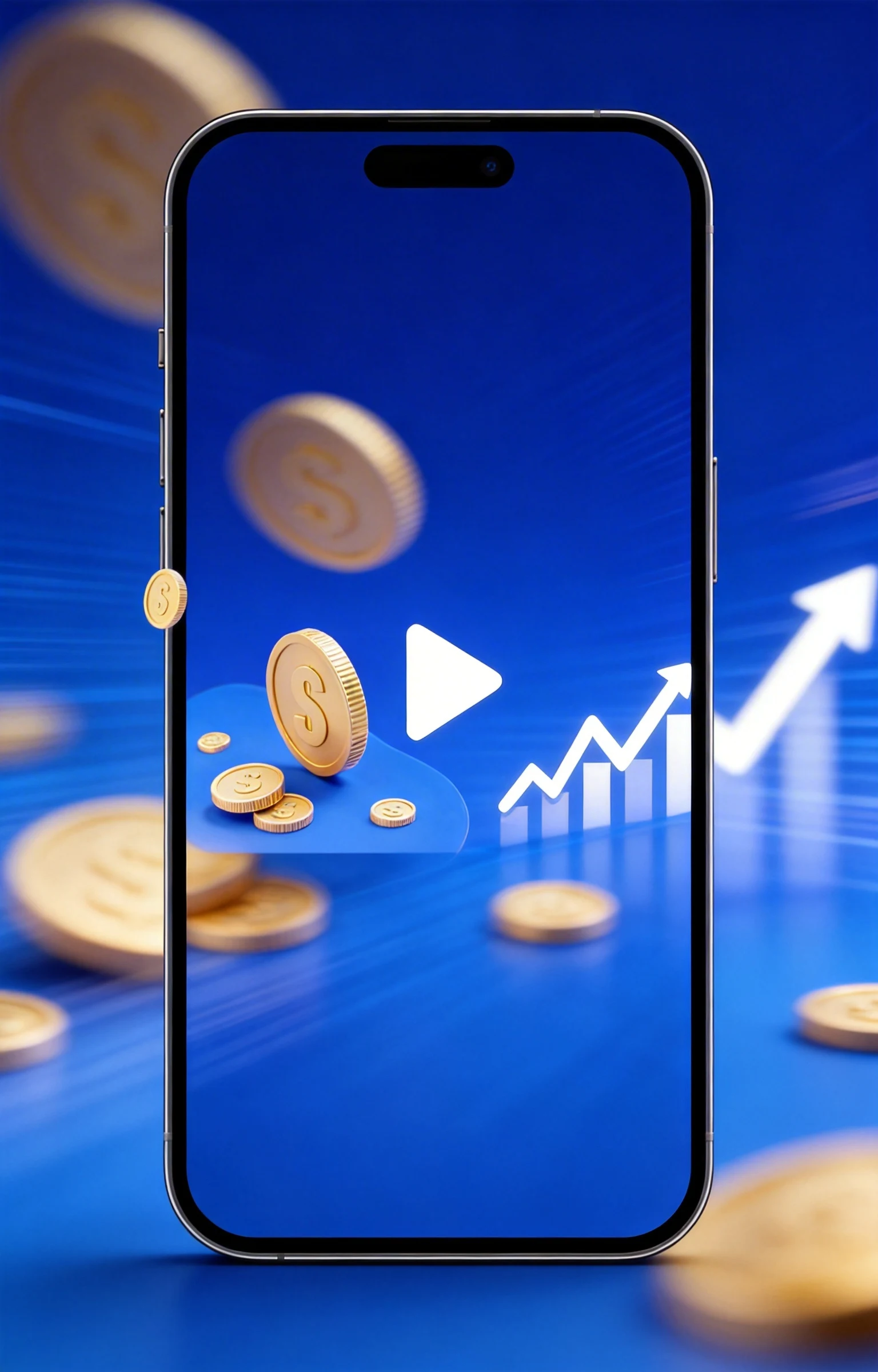 Thumbnail für Finanz-Faceless-Reel