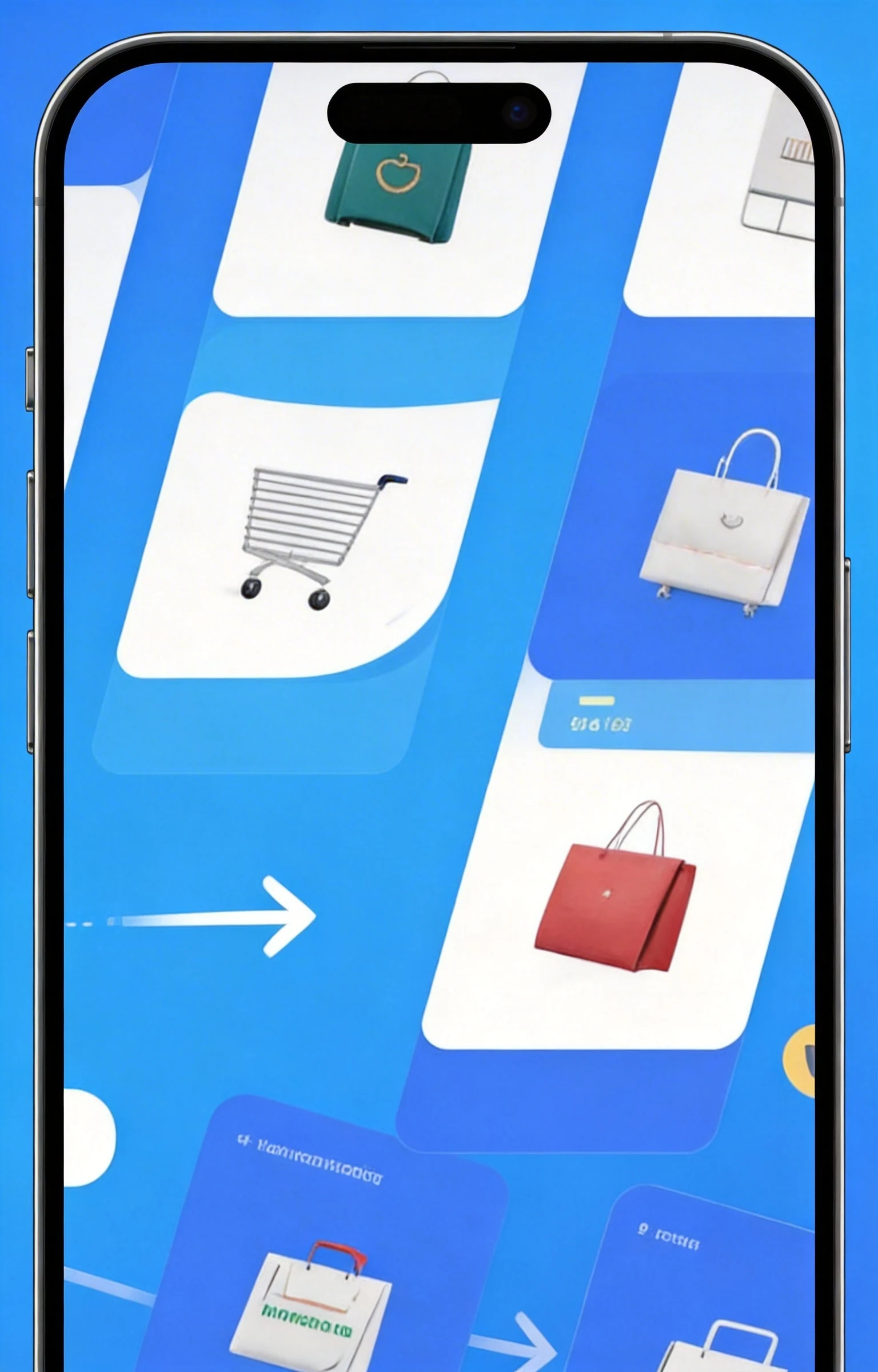 Thumbnail für E-Commerce-Faceless-Reel